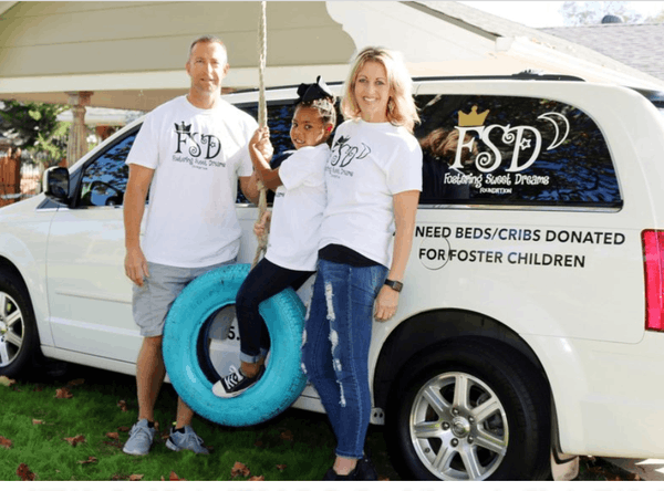 Fostering Sweet Dreams