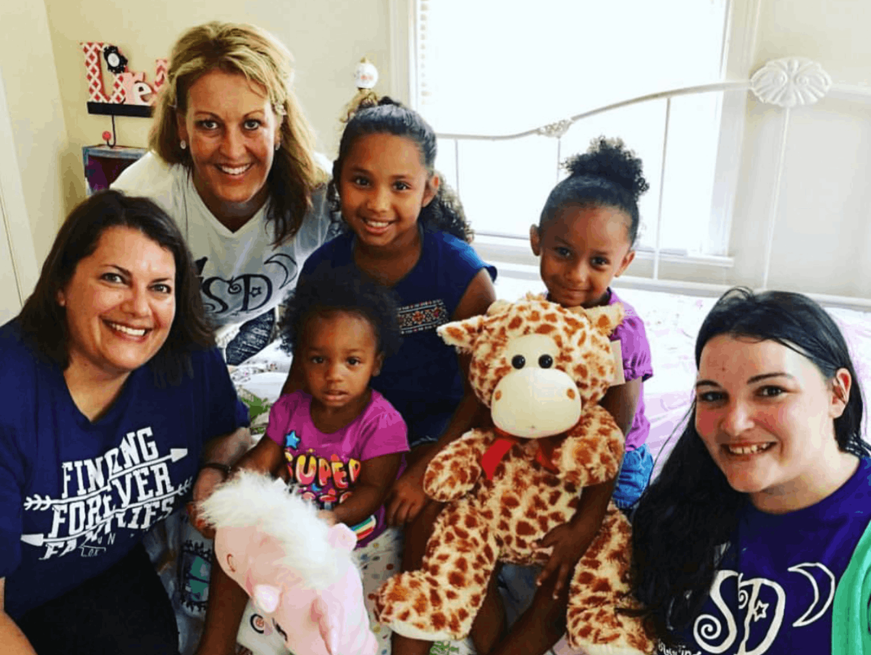 Fostering Sweet Dreams