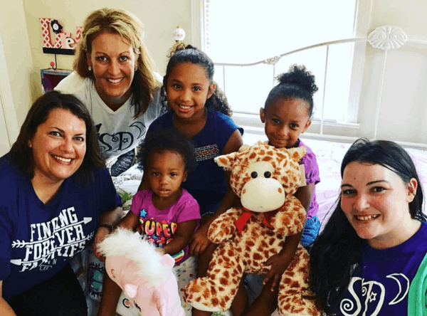 Fostering Sweet Dreams