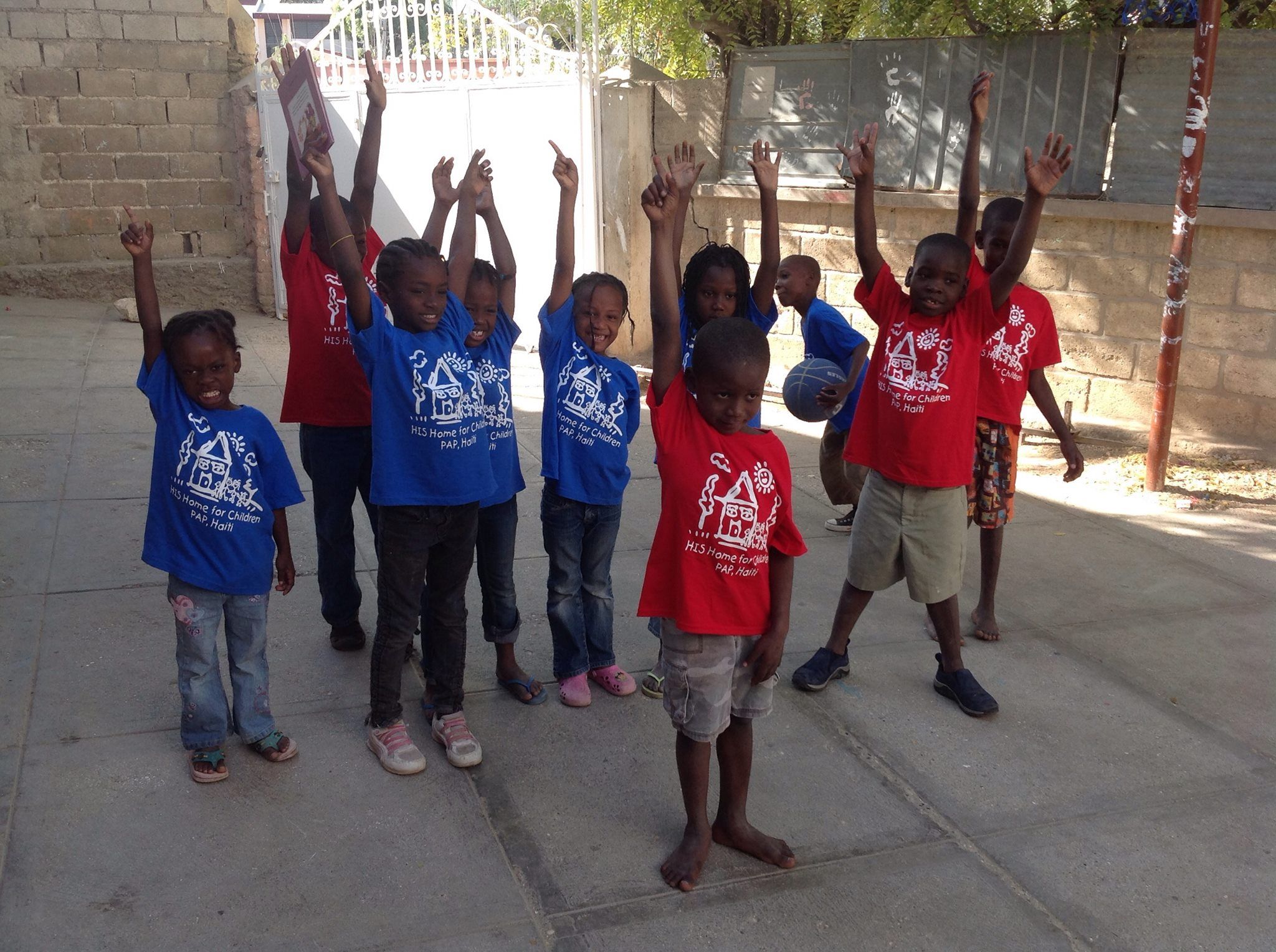 HIS Home For Children