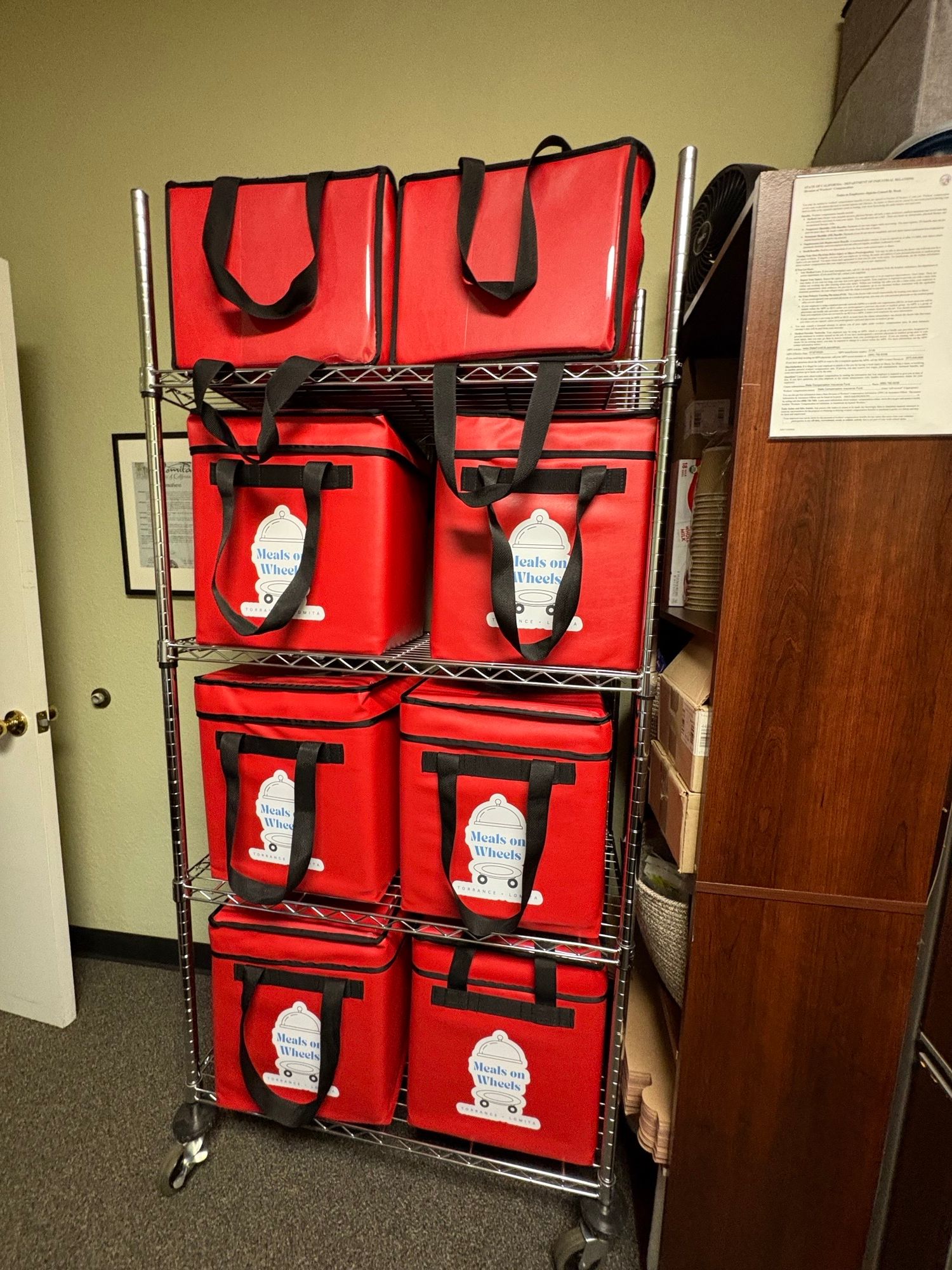 Torrance Lomita Meals on Wheels
