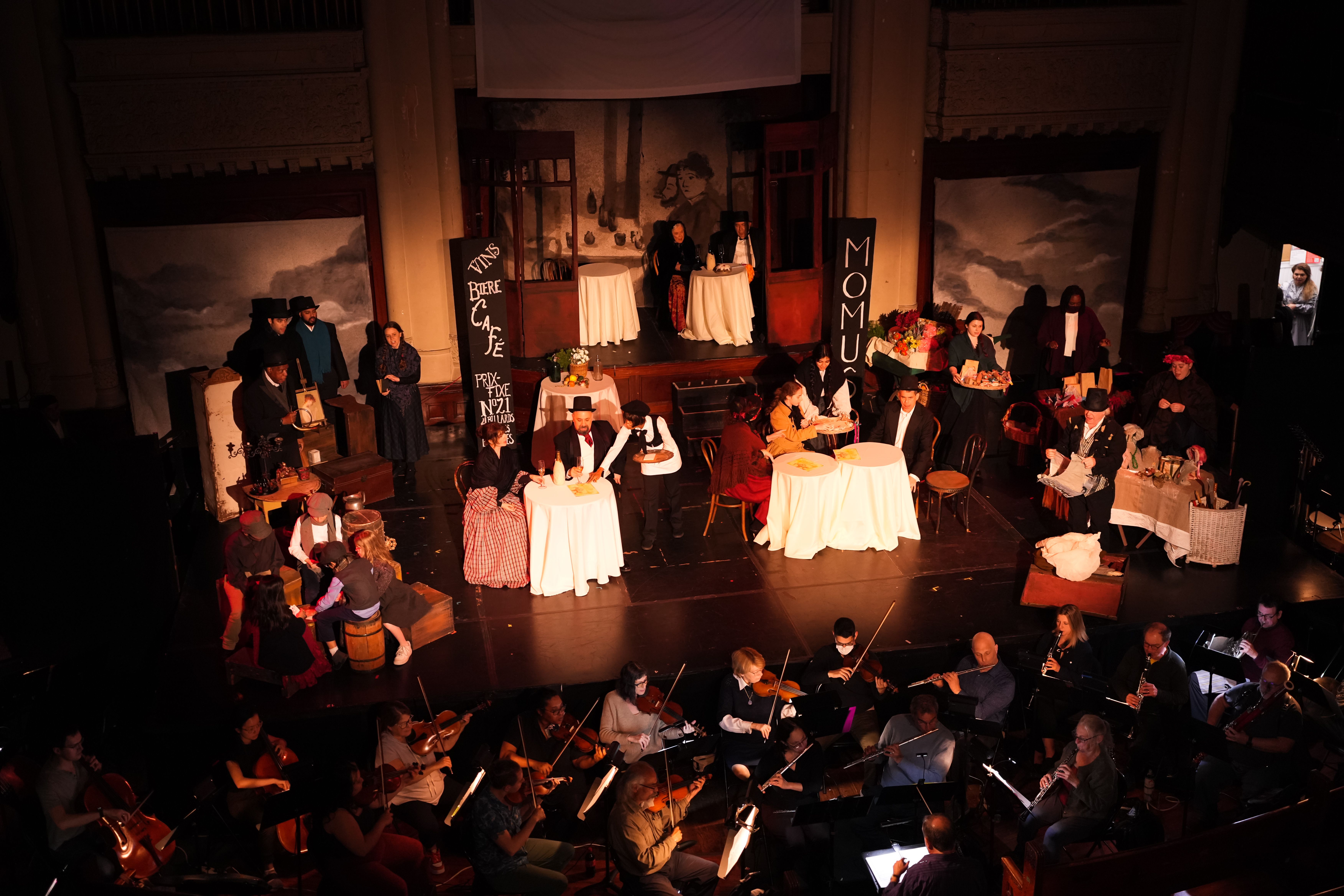 Amore Opera