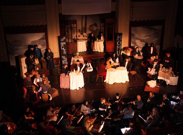 Amore Opera