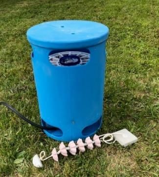 Clean Streams, Rivers and Lakes