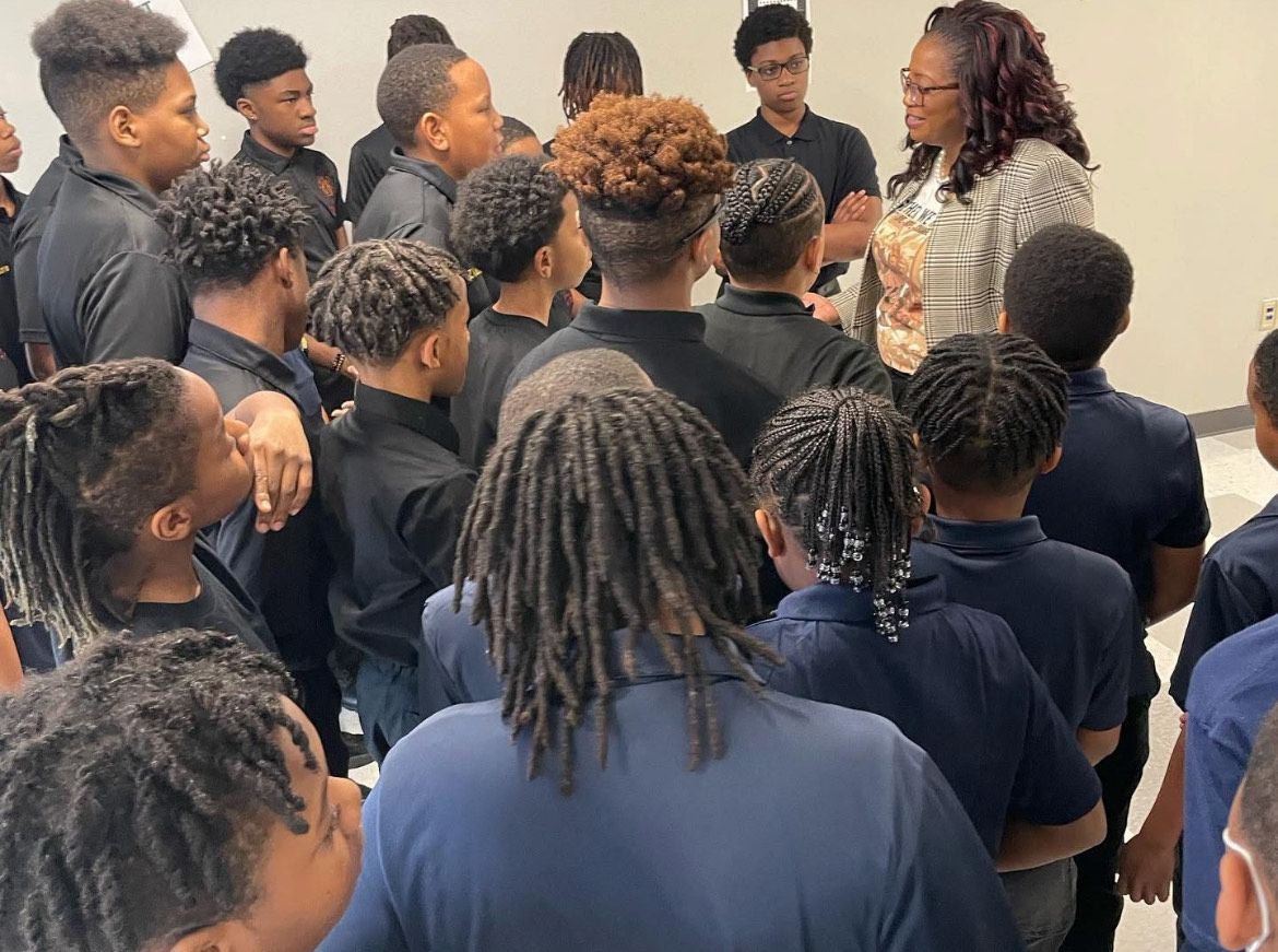 Gentlemen of Vision Rites of Passage Enterprises Inc.