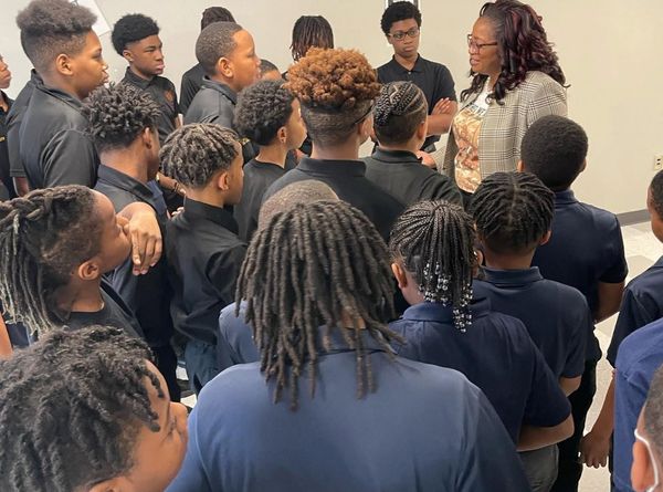 Gentlemen of Vision Rites of Passage Enterprises Inc.