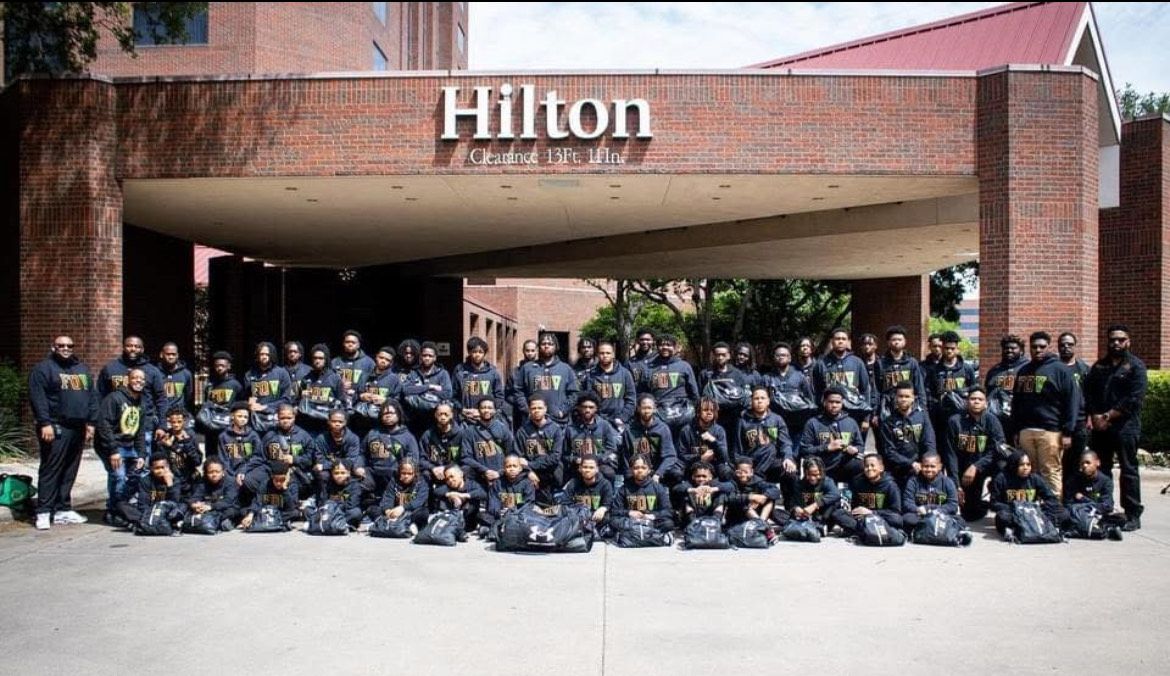 Gentlemen of Vision Rites of Passage Enterprises Inc.