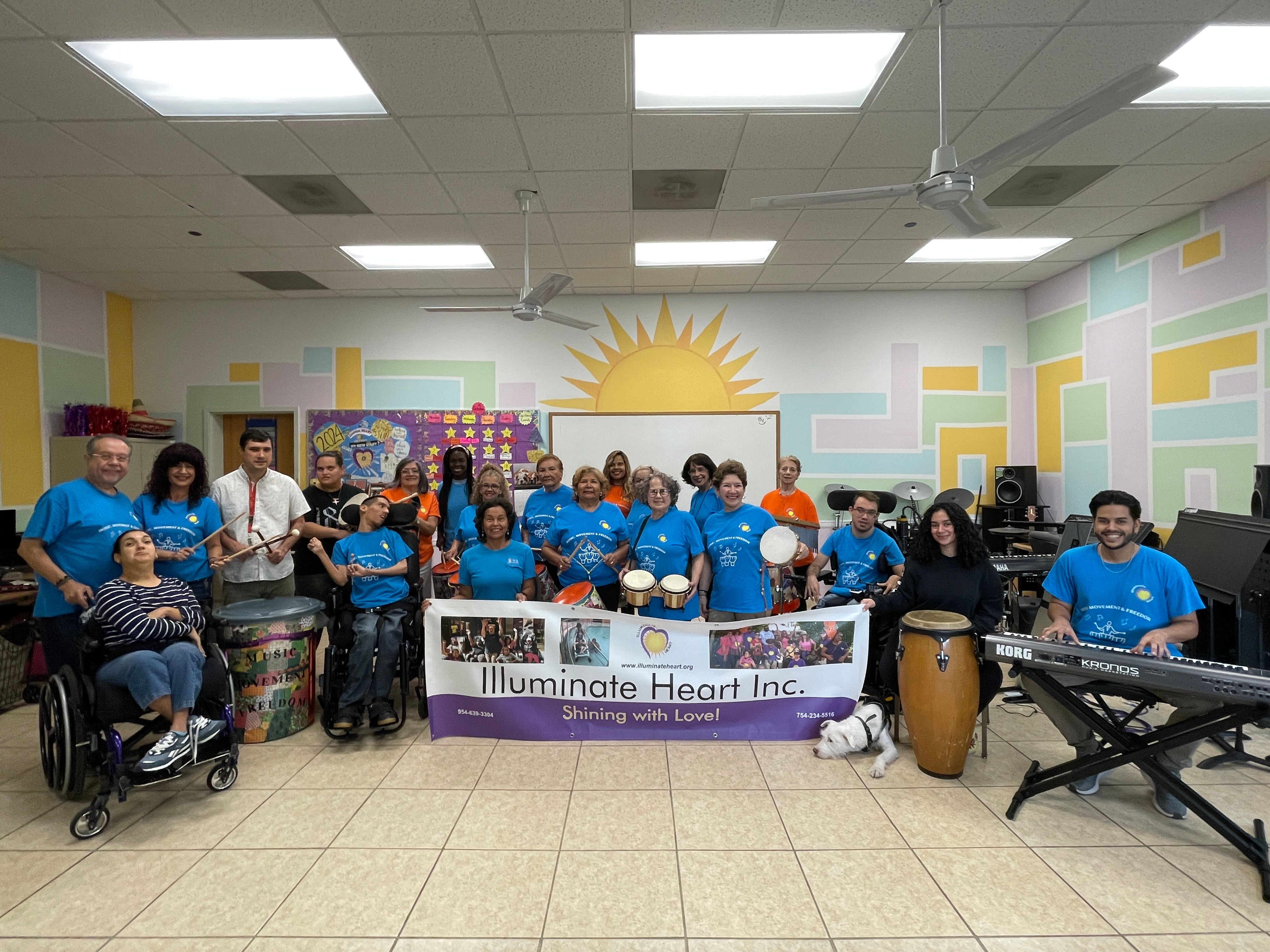 Illuminate Heart, Inc.