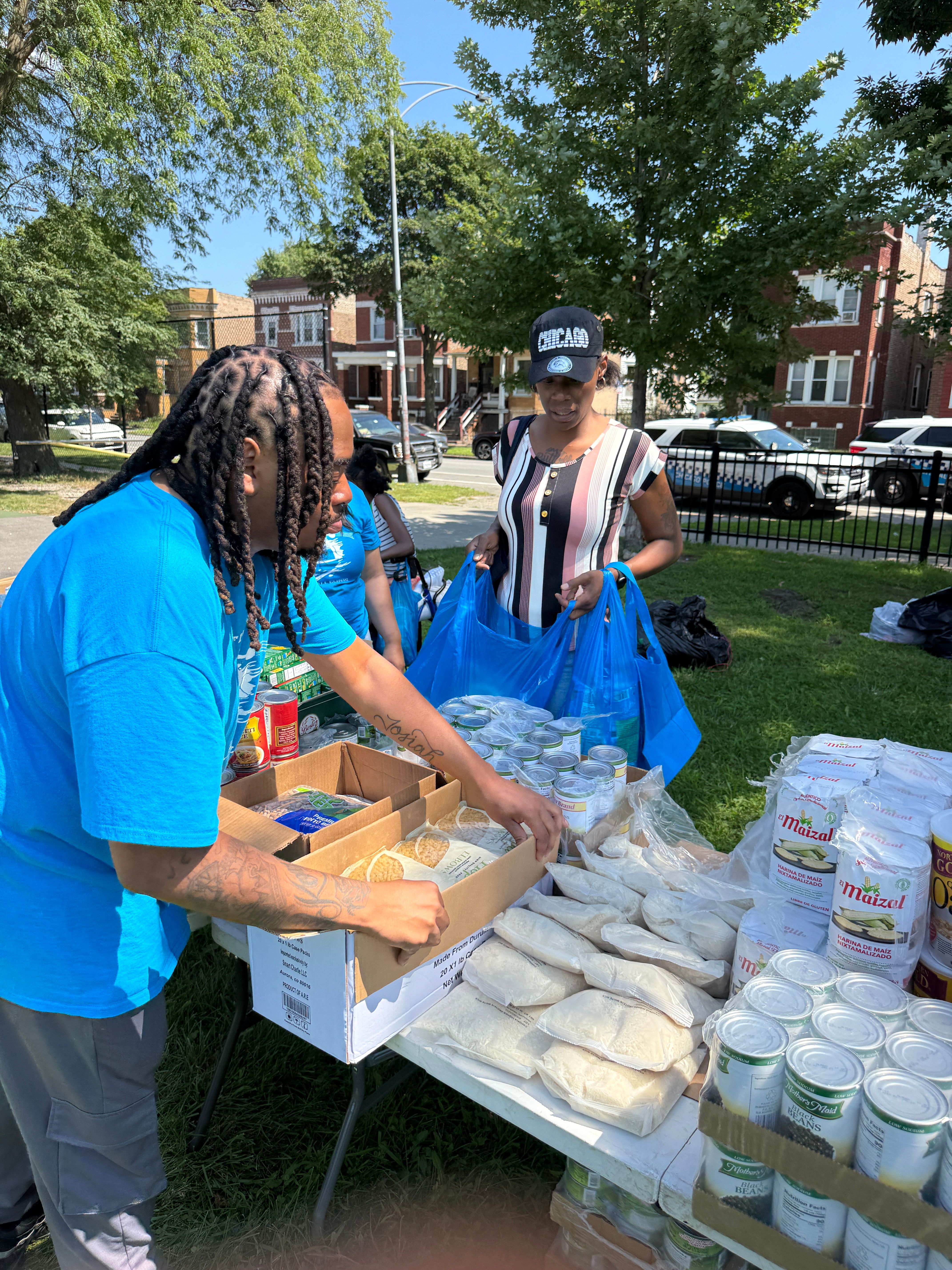 A Walk of Faith Ministries, Inc.