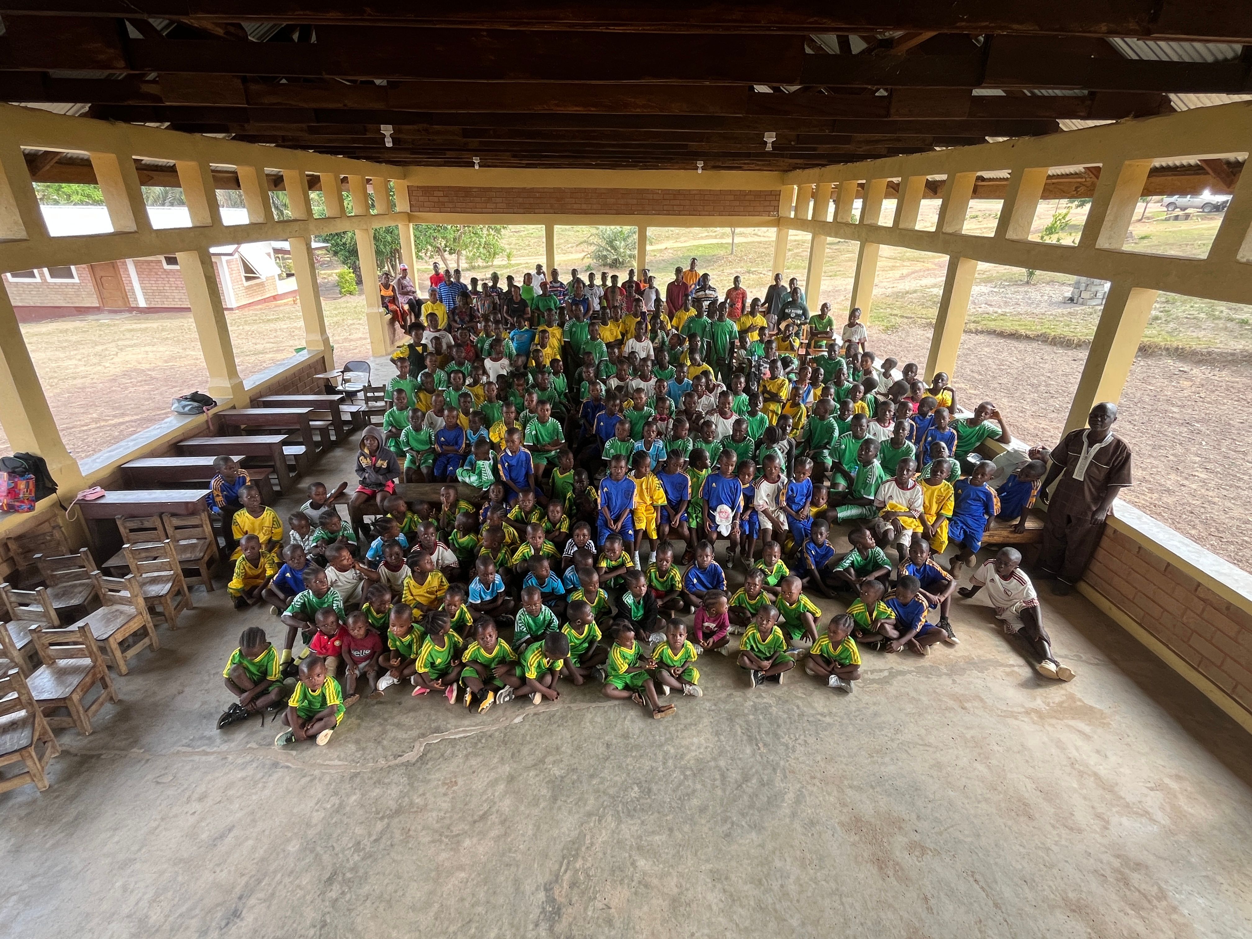 Gbarnga Lutheran Mission Project, Inc.