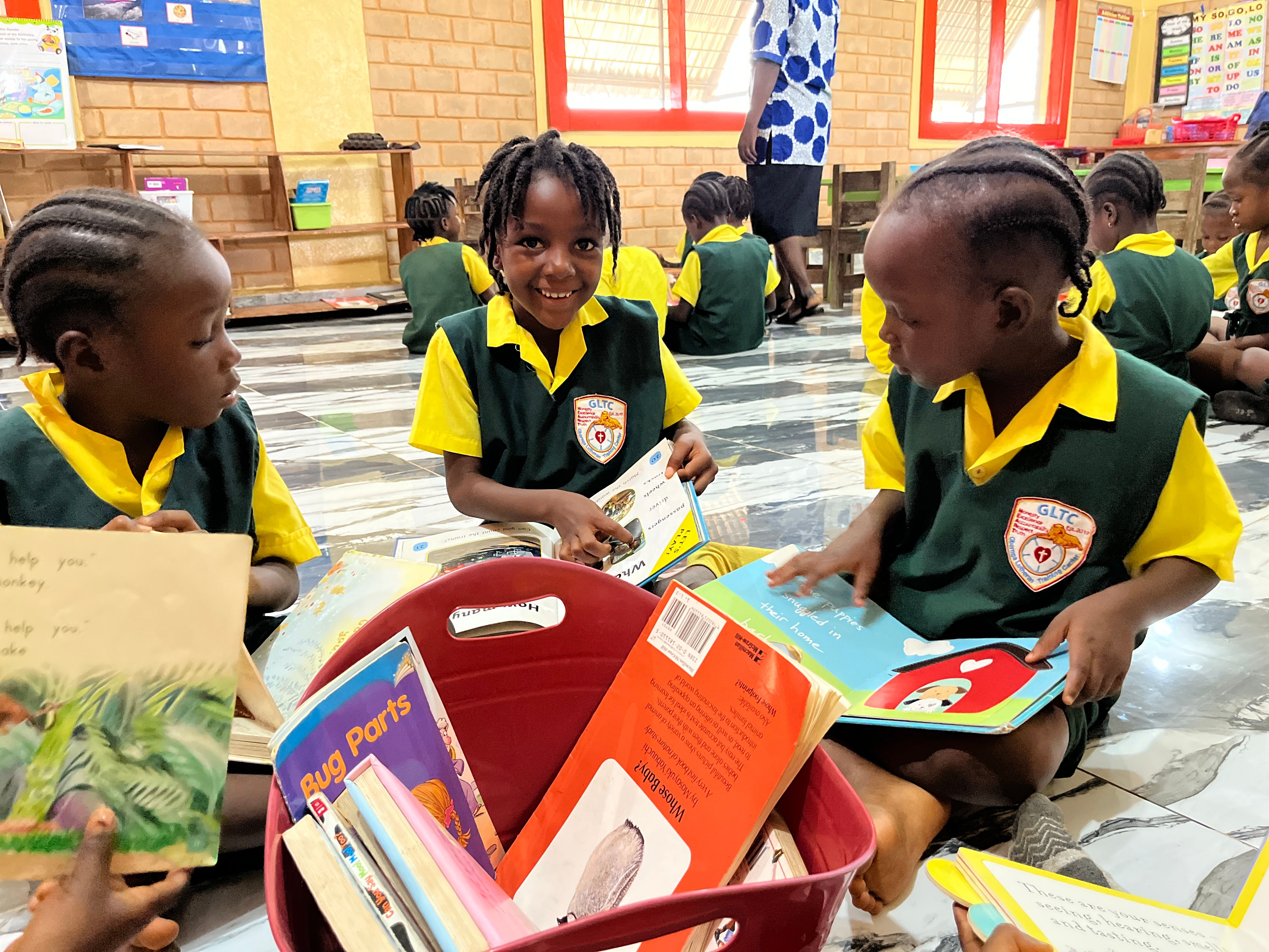 Gbarnga Lutheran Mission Project, Inc.