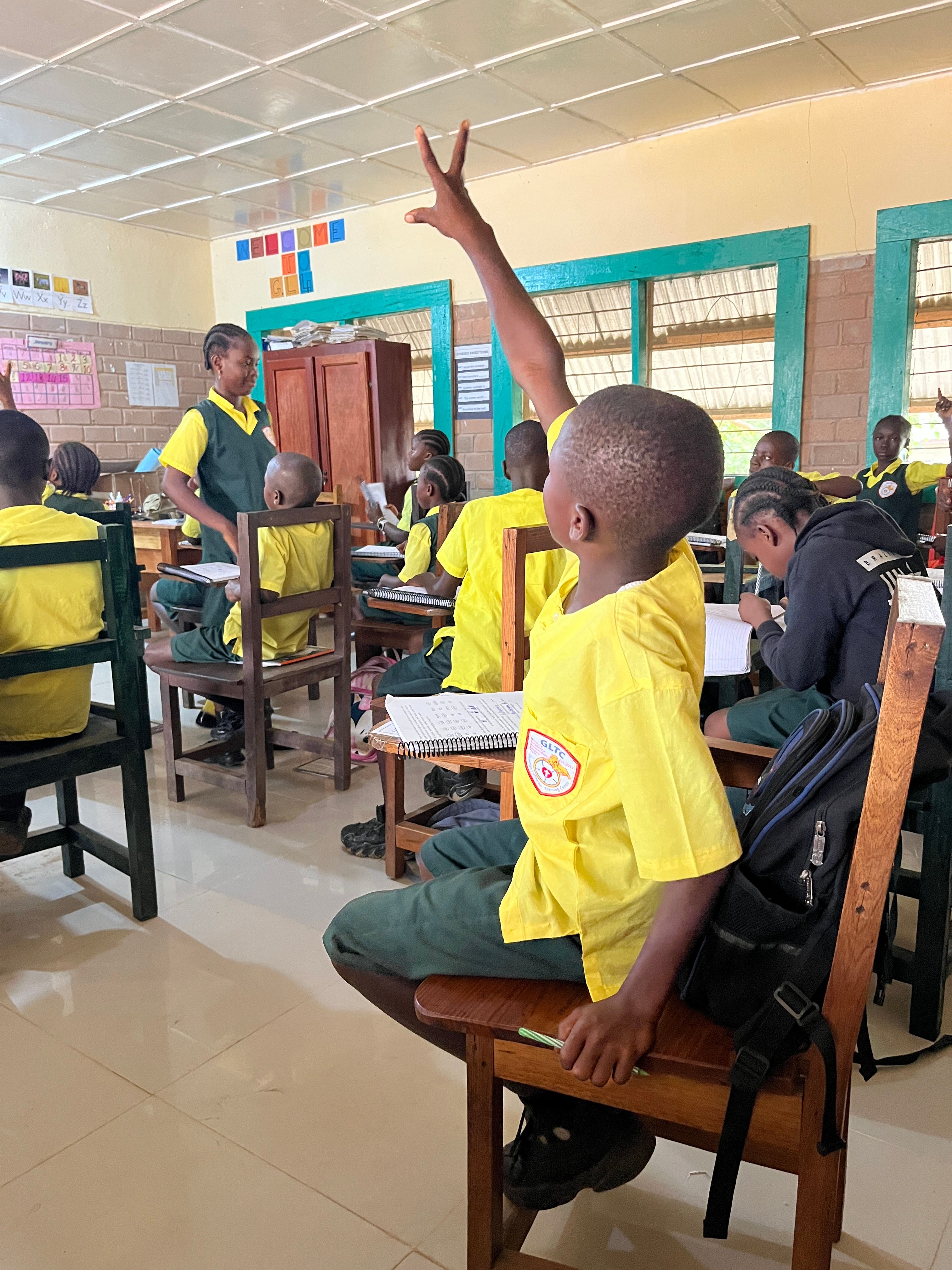 Gbarnga Lutheran Mission Project, Inc.