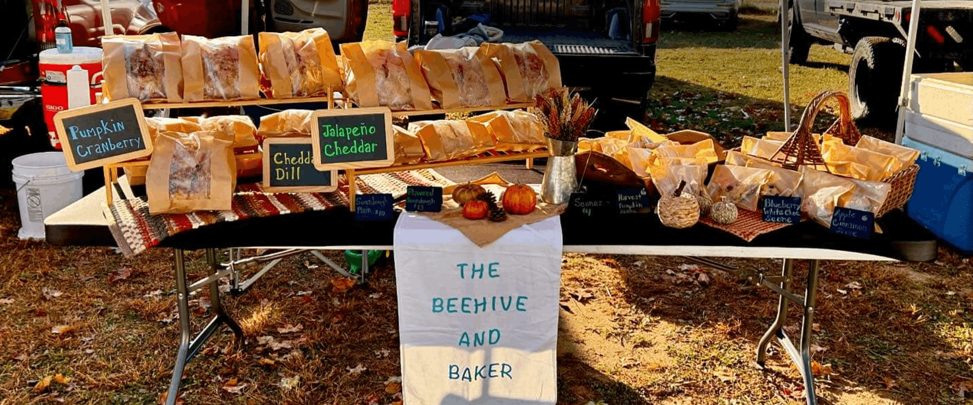 Ellington Farmers' Market