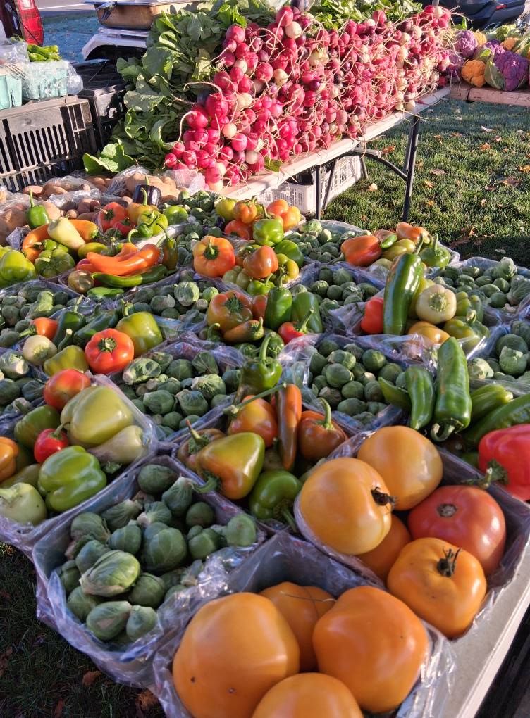 Ellington Farmers' Market