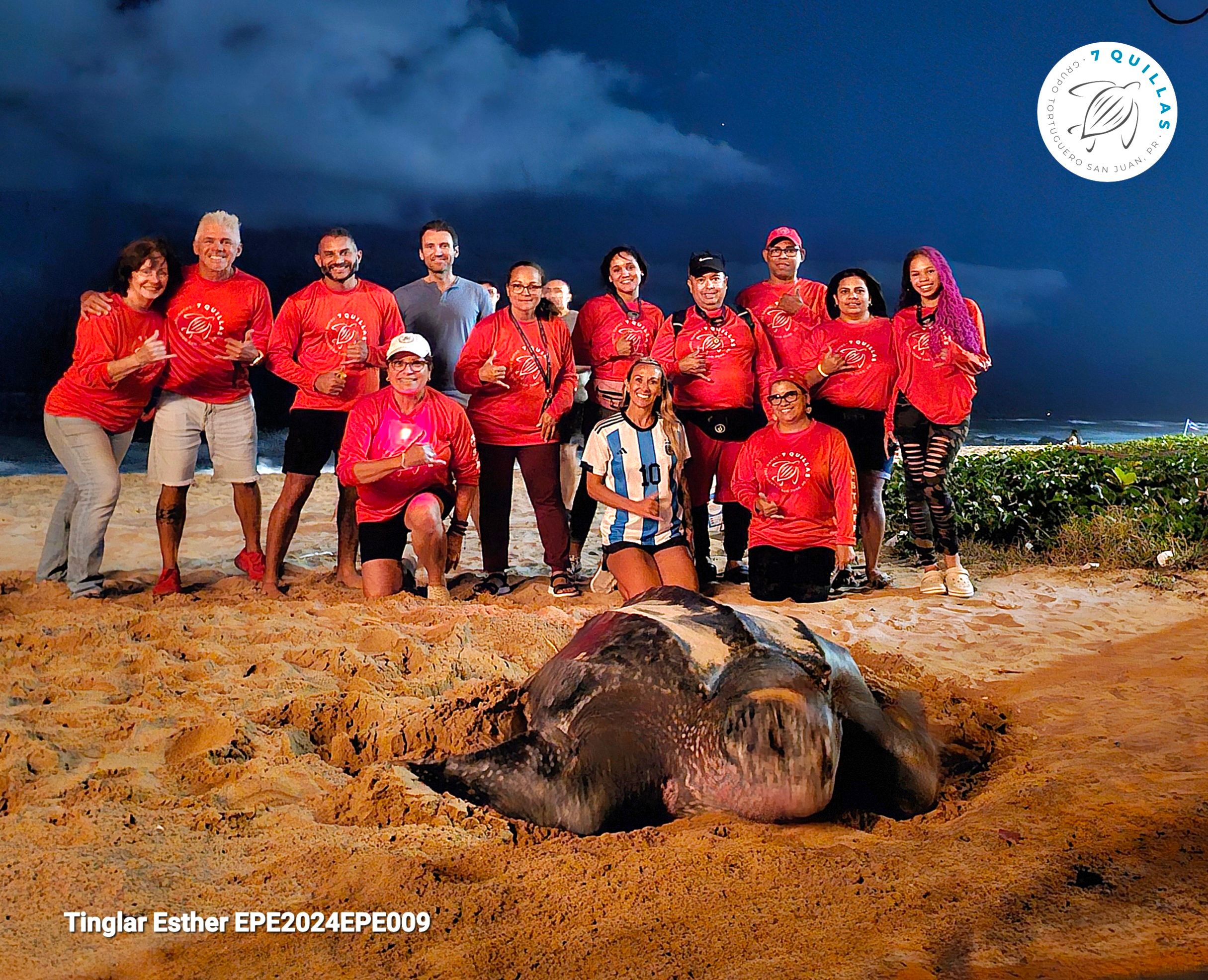 Grupo Tortuguero 7 Quillas San Juan Inc.