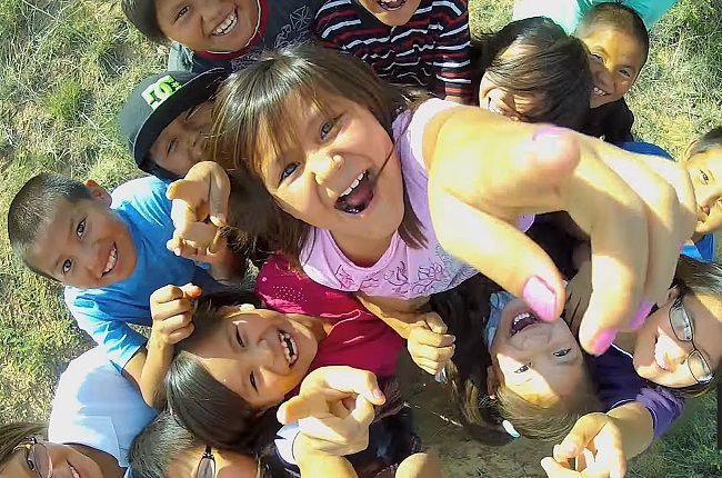 One Nation Walking Together