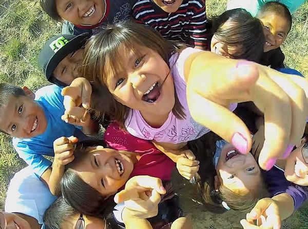 One Nation Walking Together