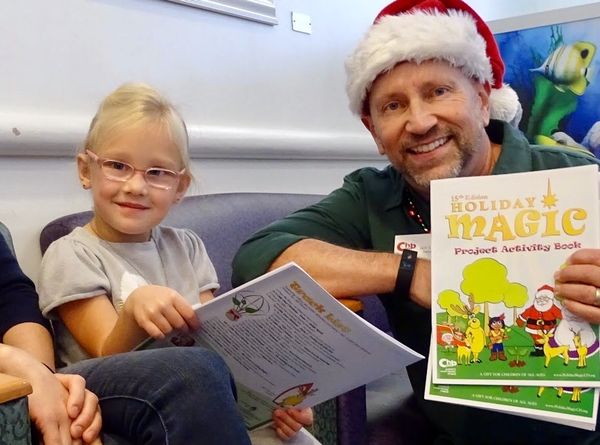 Children's Holiday Magic Project, Inc.