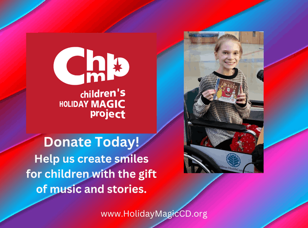 Children's Holiday Magic Project, Inc.