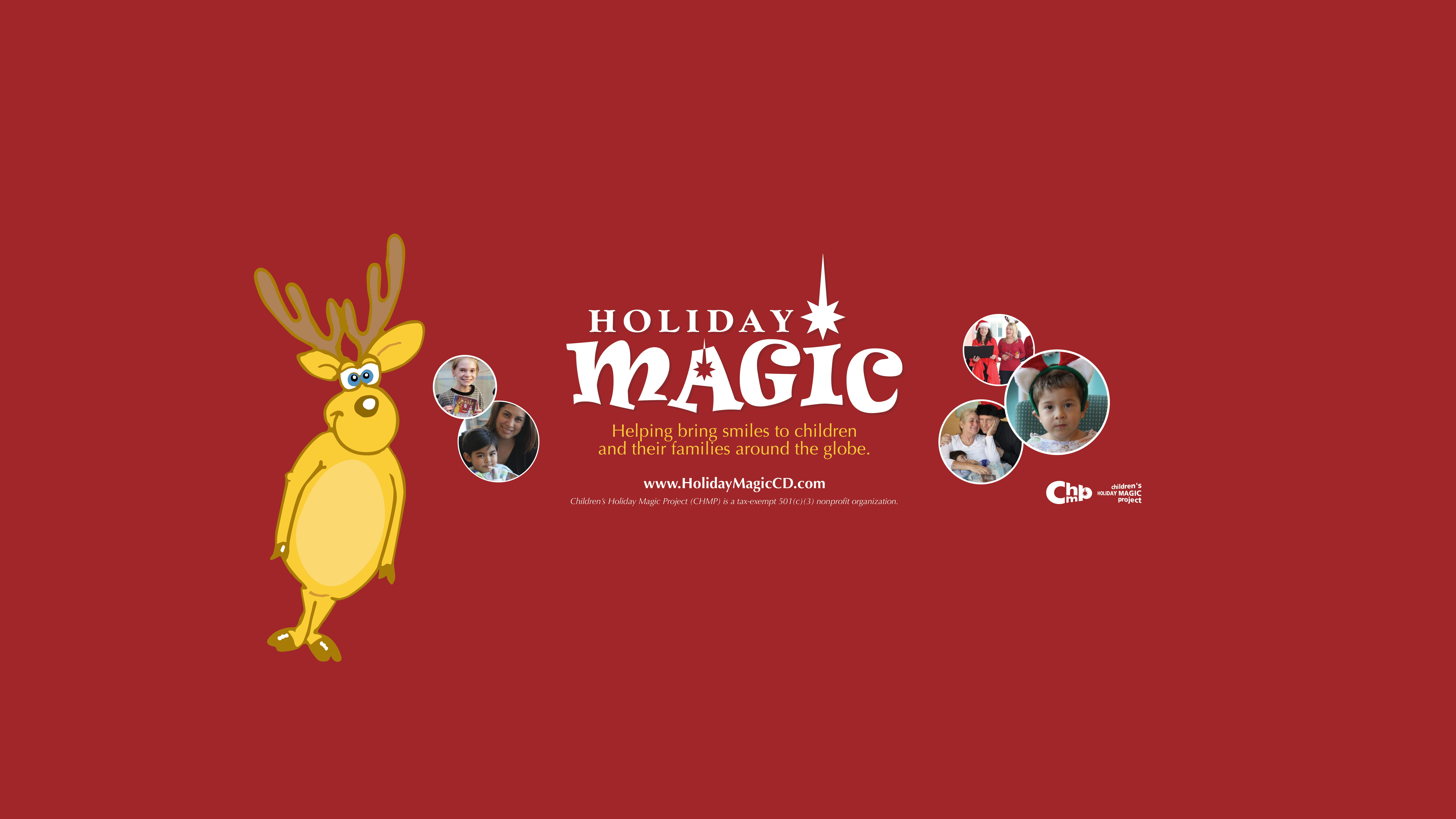 Children's Holiday Magic Project, Inc.