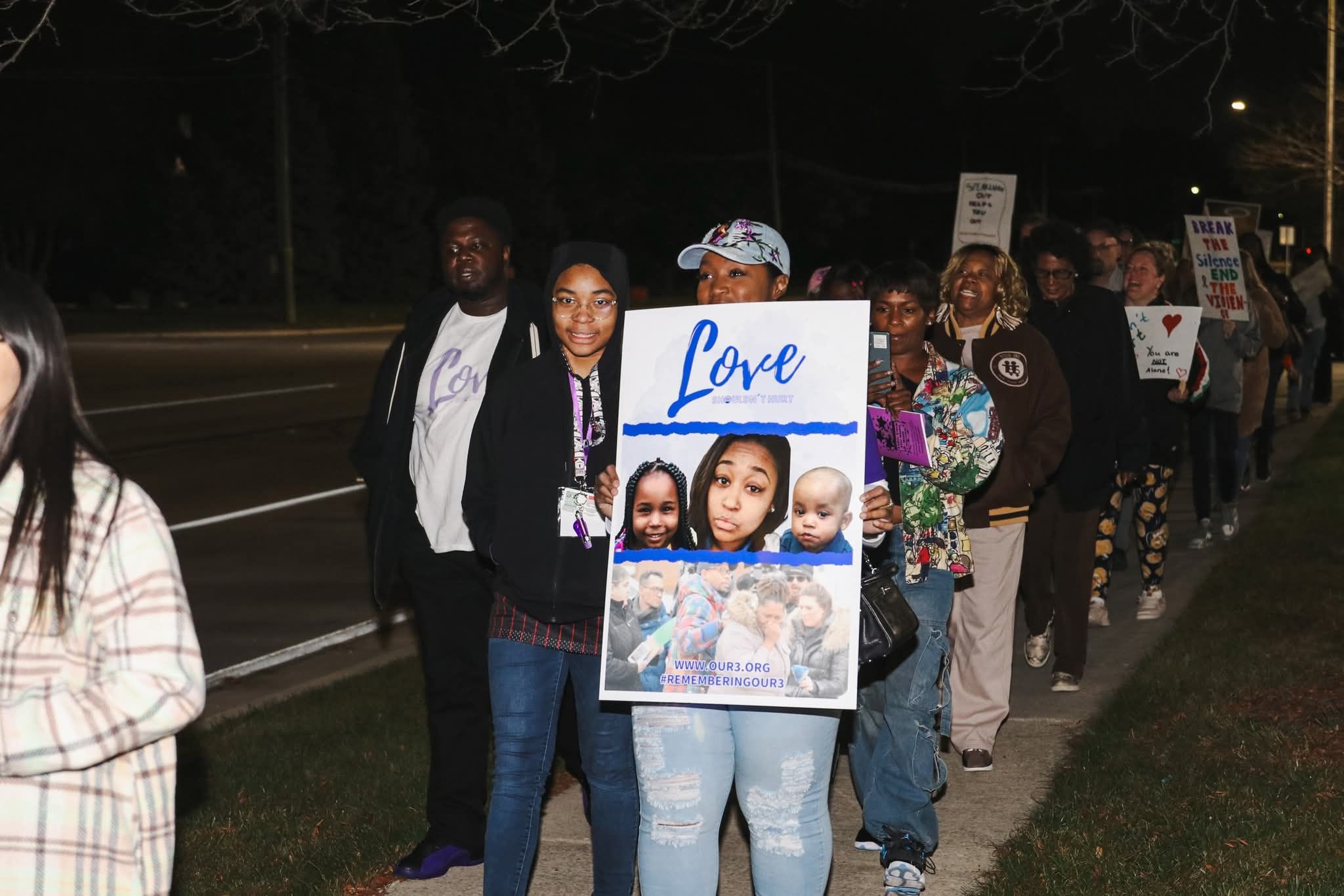 Our 3 Memorial Foundation, Inc.