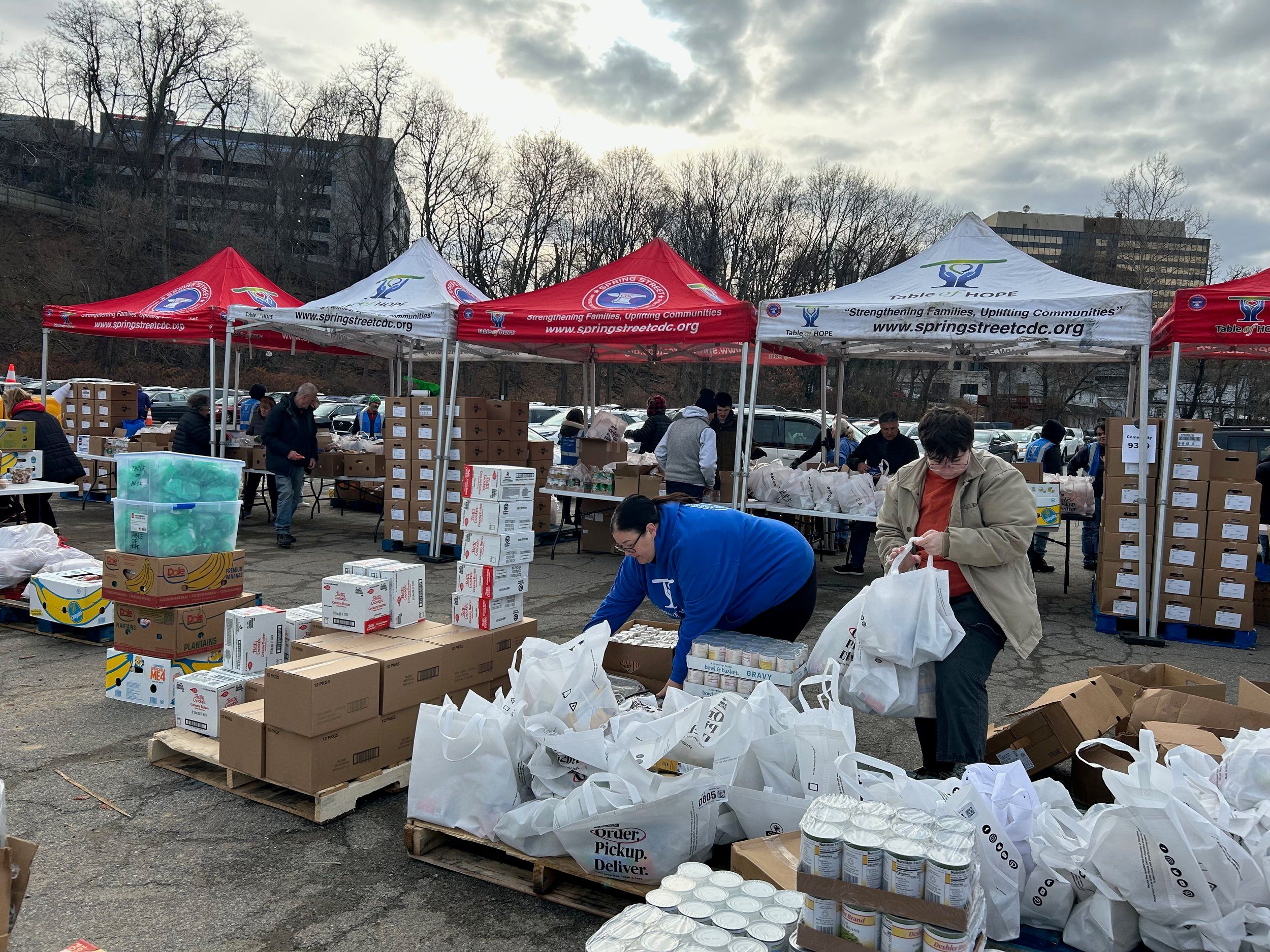 Spring Street Community Development Corp