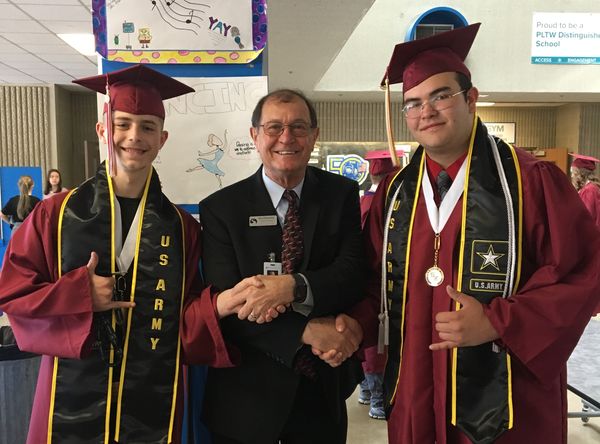 Sunnyside High School Alumni Fund