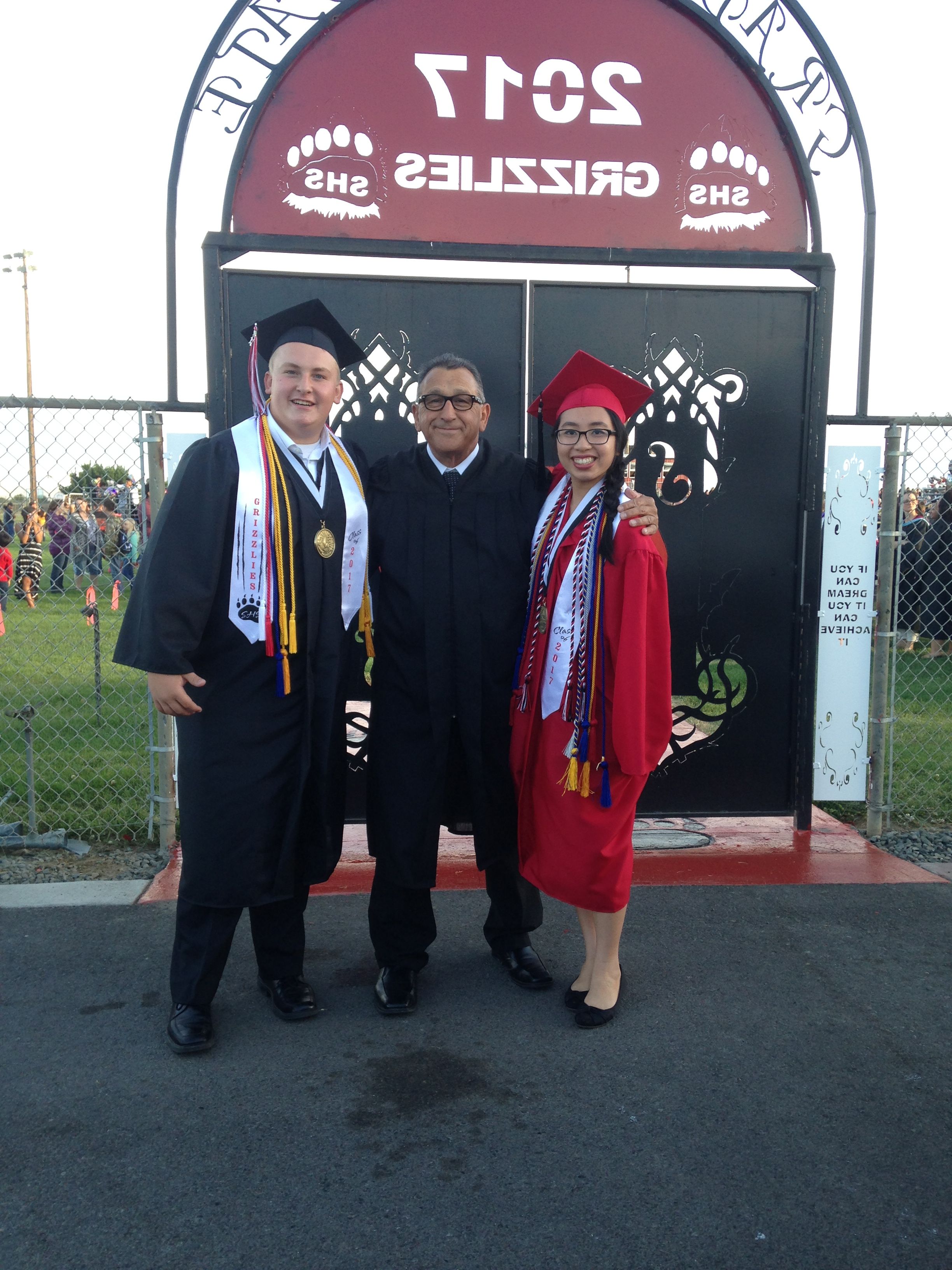 Sunnyside High School Alumni Fund