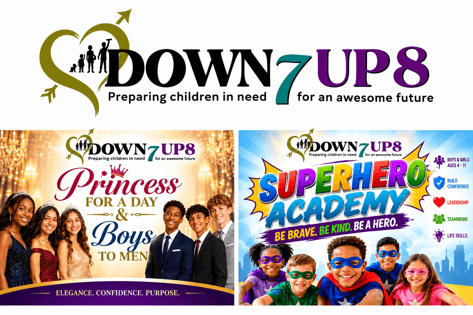 Down 7 Up 8 Incorporated