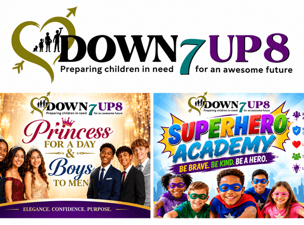Down 7 Up 8 Incorporated