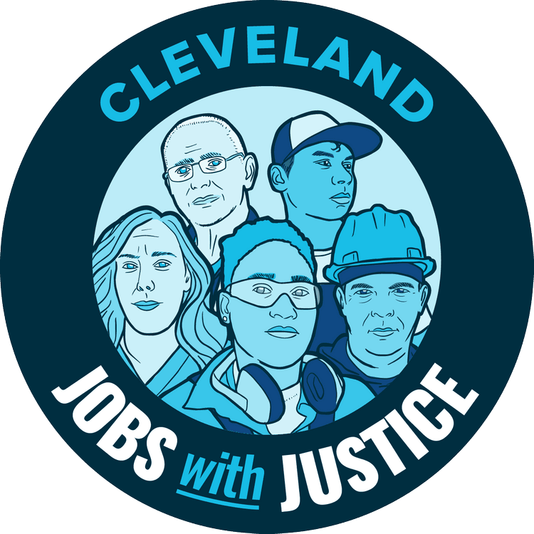 Cleveland Jobs with Justice