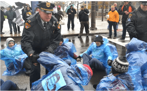 Cleveland Jobs with Justice
