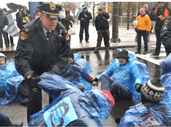 Cleveland Jobs with Justice