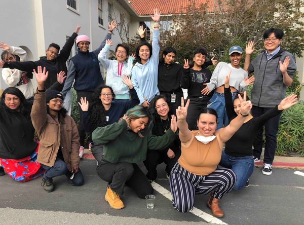 Queer Women of Color Media Arts Project (QWOCMAP)