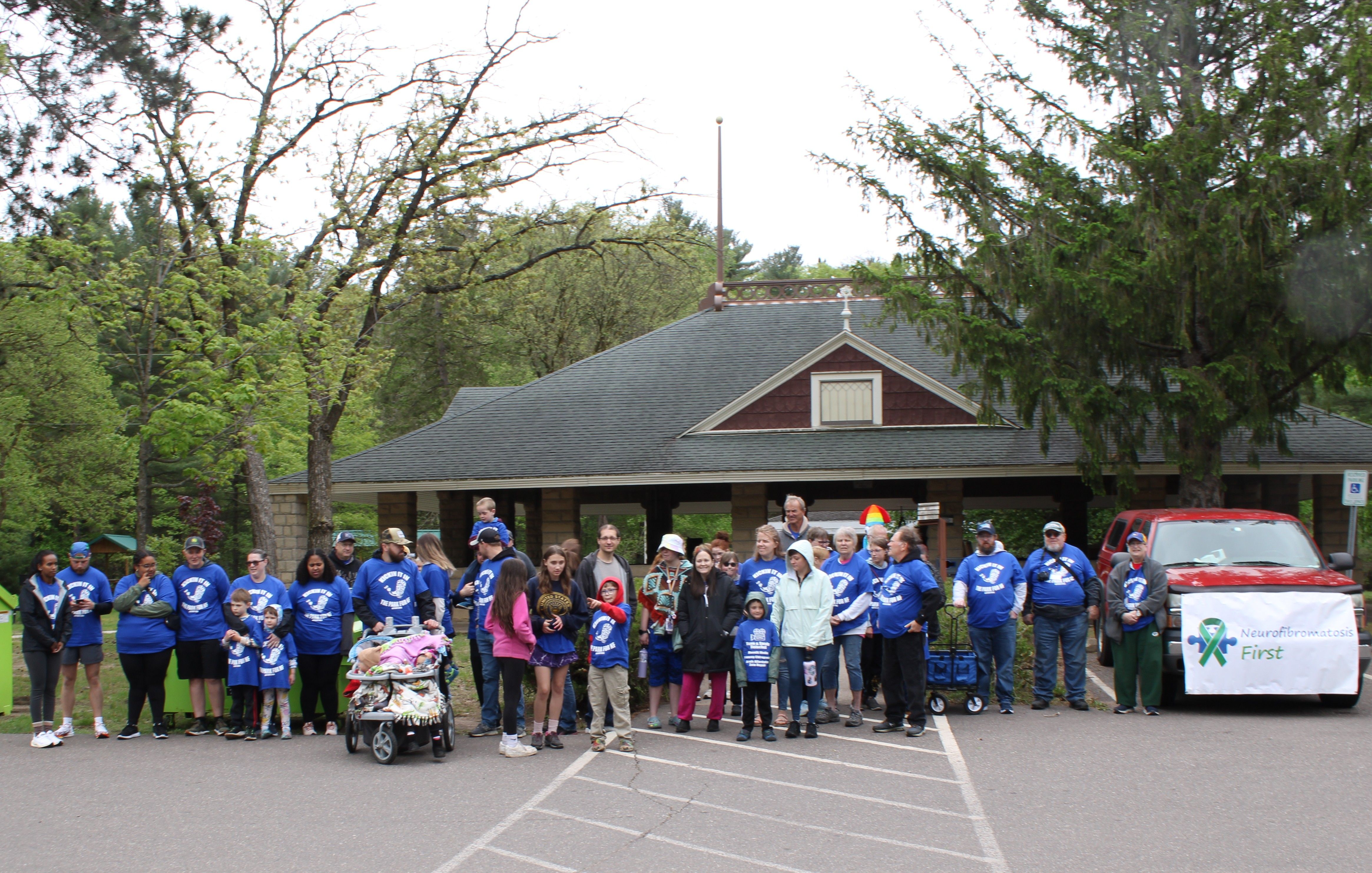 Neurofibromatosis First Inc