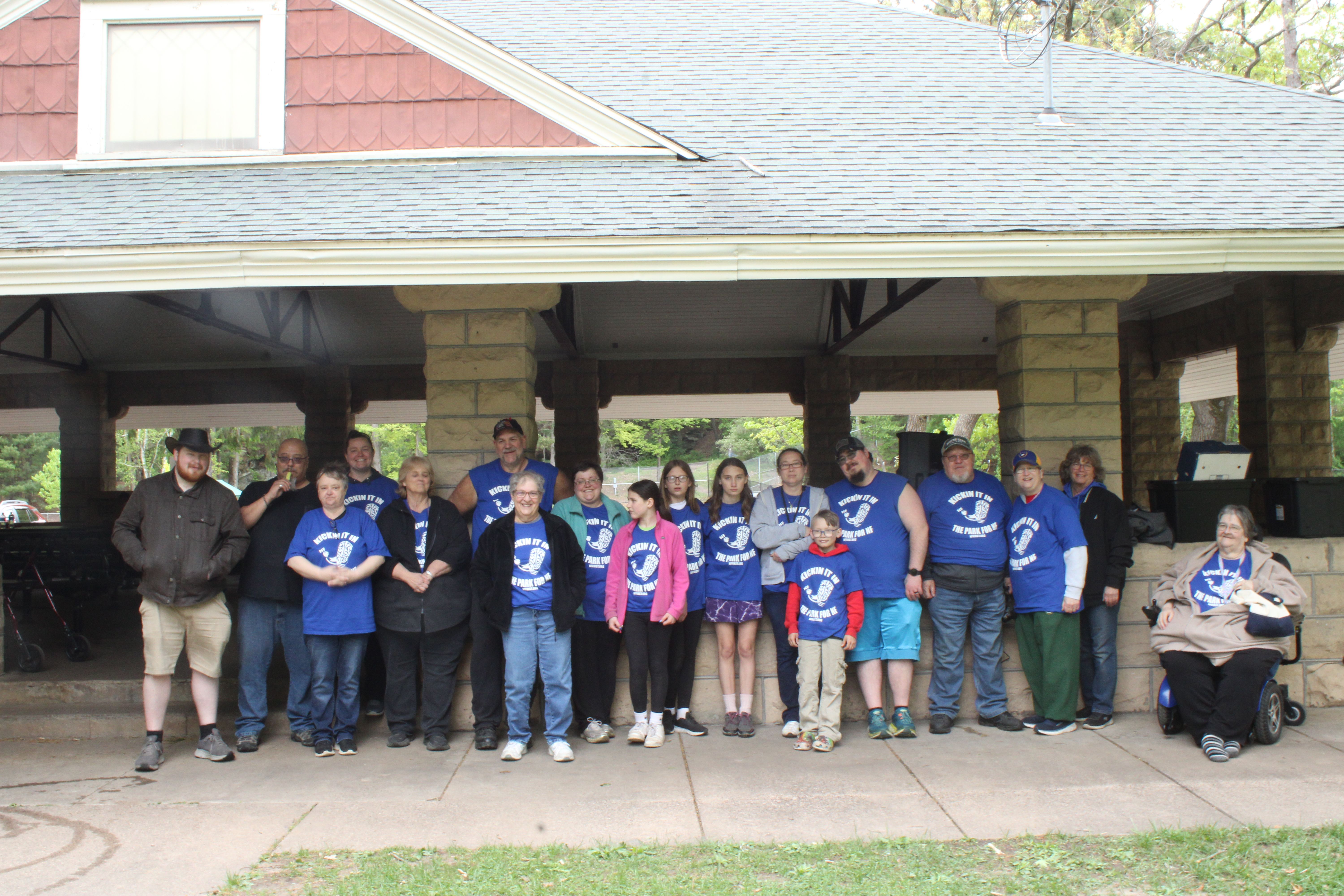 Neurofibromatosis First Inc