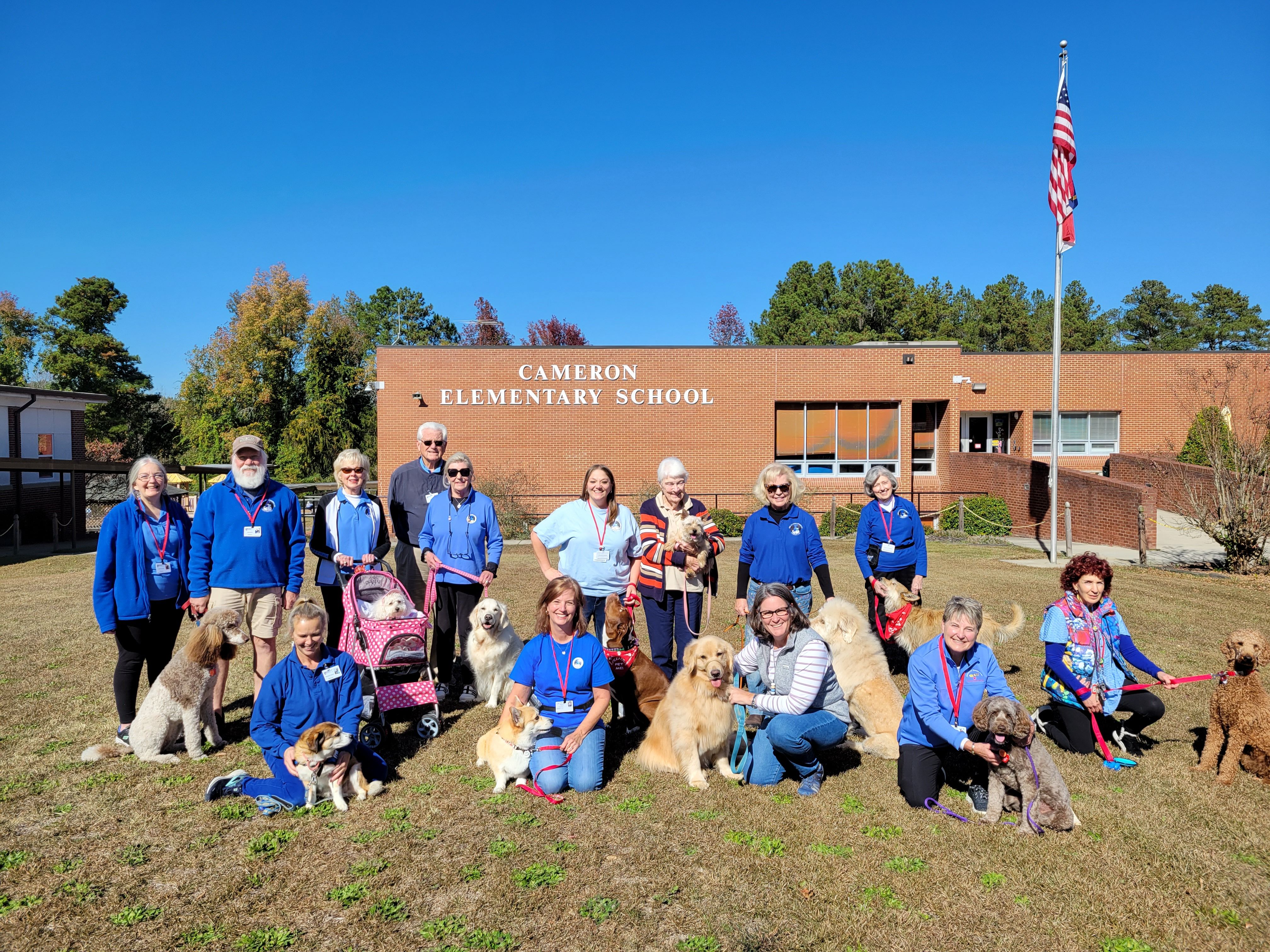 Moore County Citizens' Pet Responsibility Committee