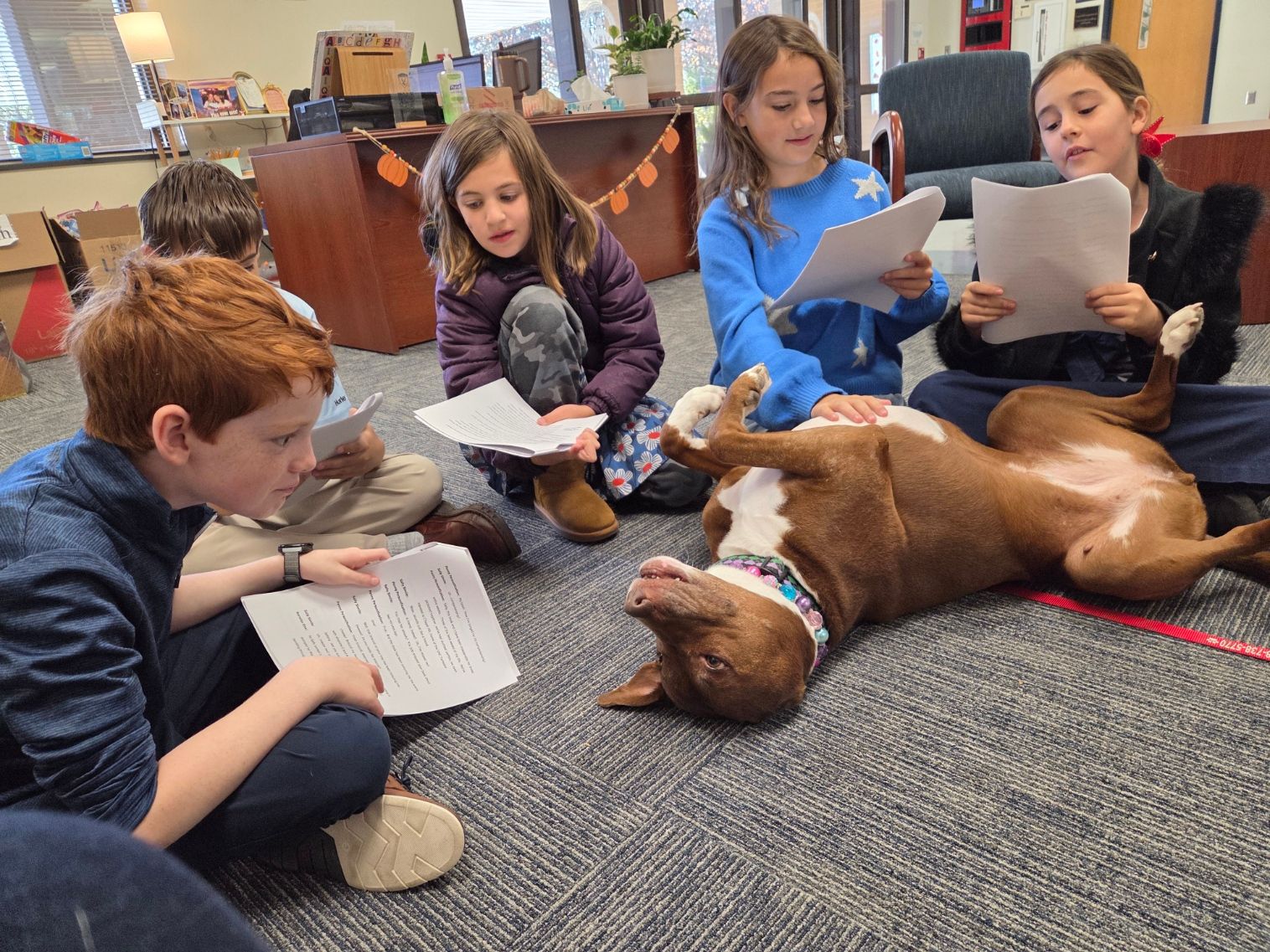 Moore County Citizens' Pet Responsibility Committee