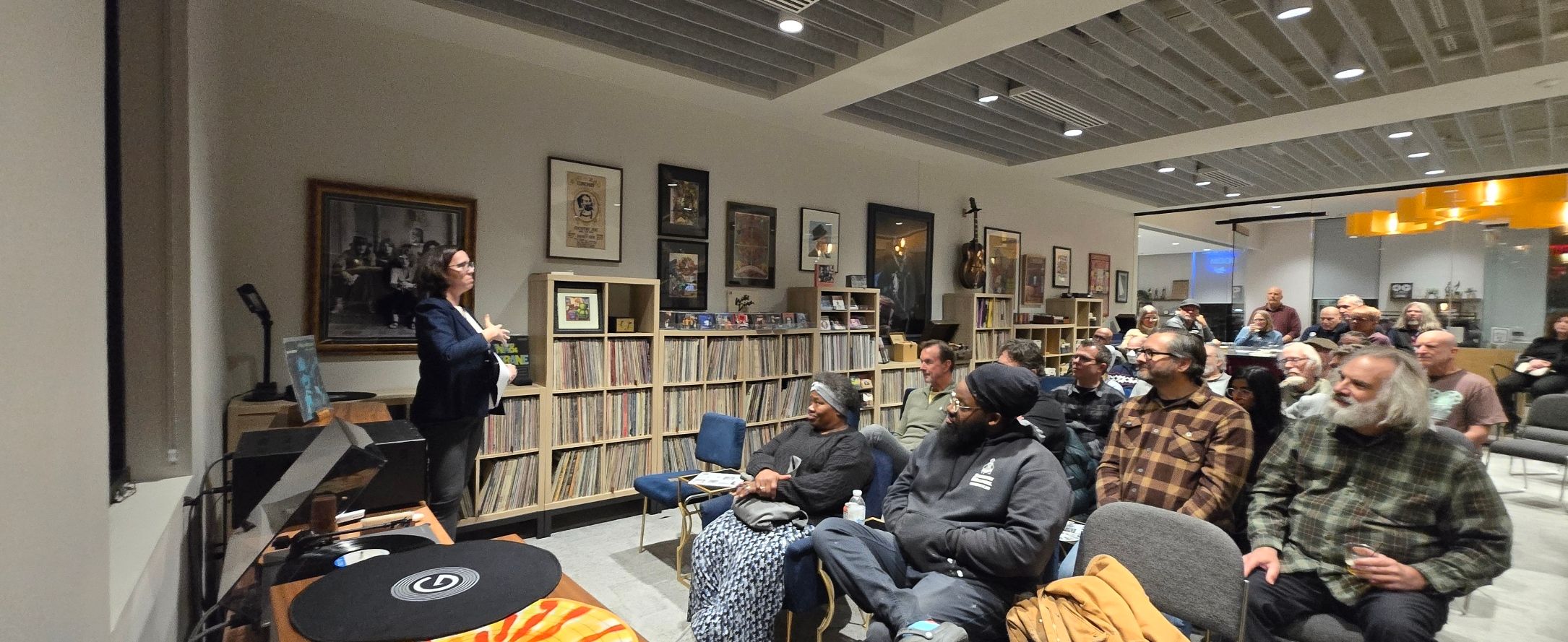 Center For Recorded Music