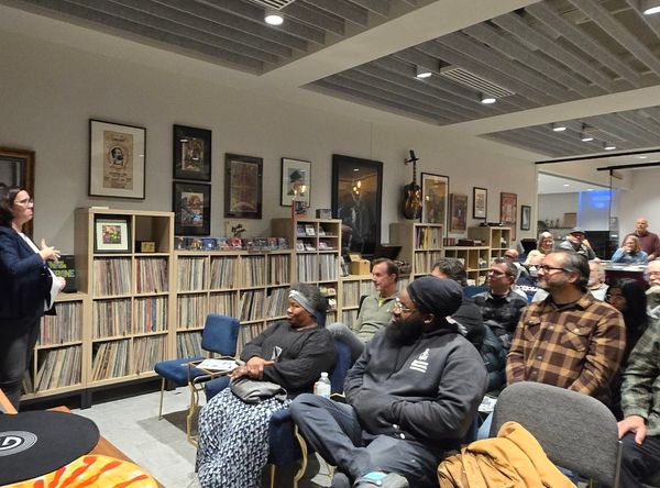 Center For Recorded Music