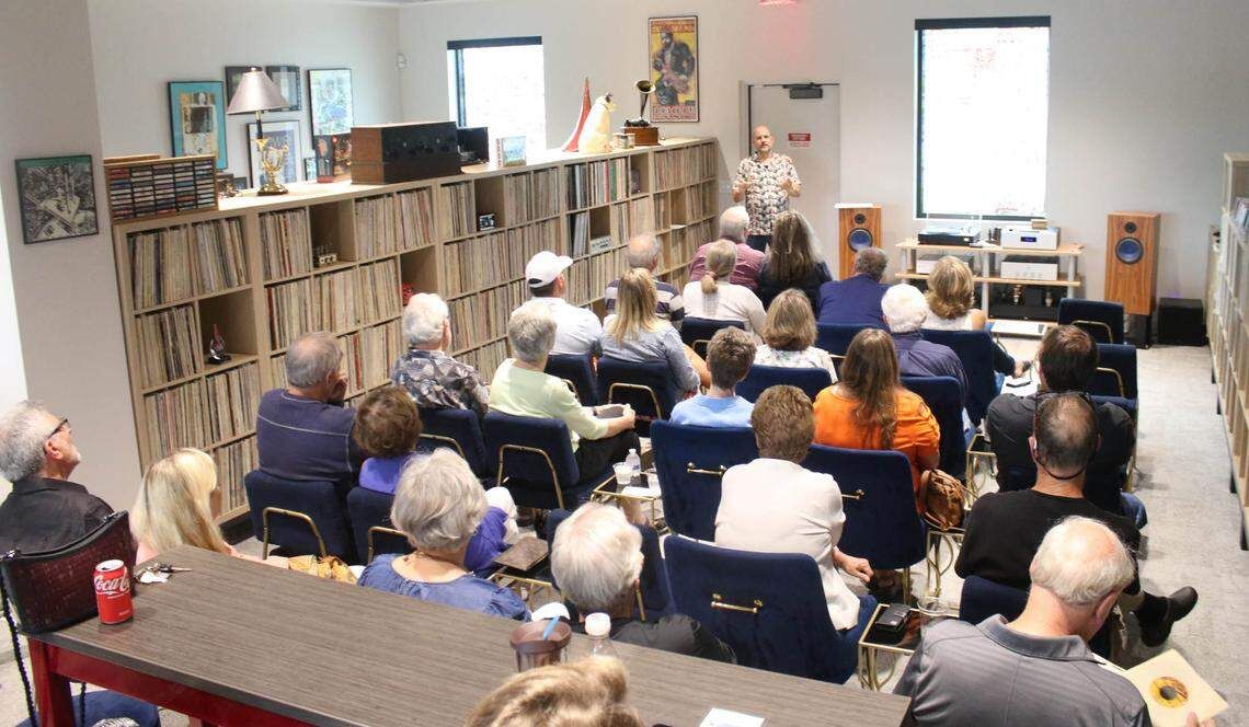Center For Recorded Music