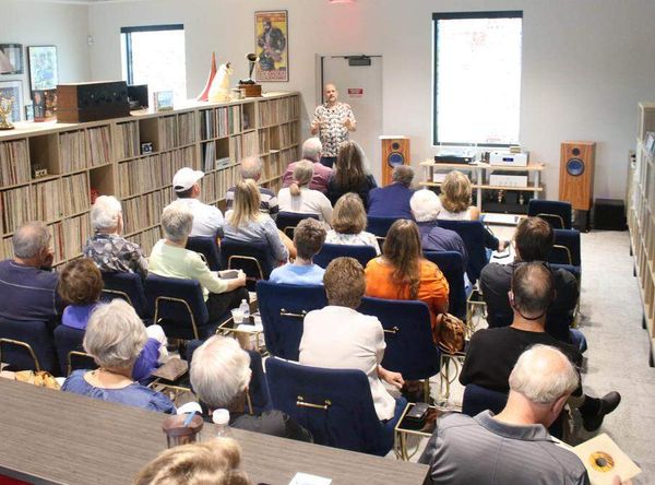 Center For Recorded Music