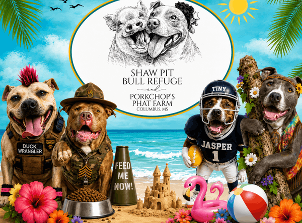 Shaw Pit Bull Rescue, Inc.
