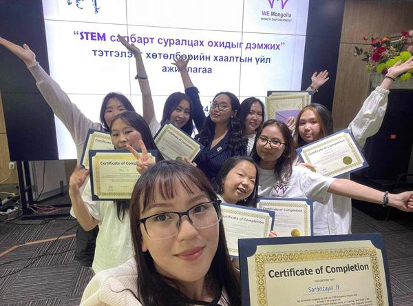 Women Empowerment Mongolia