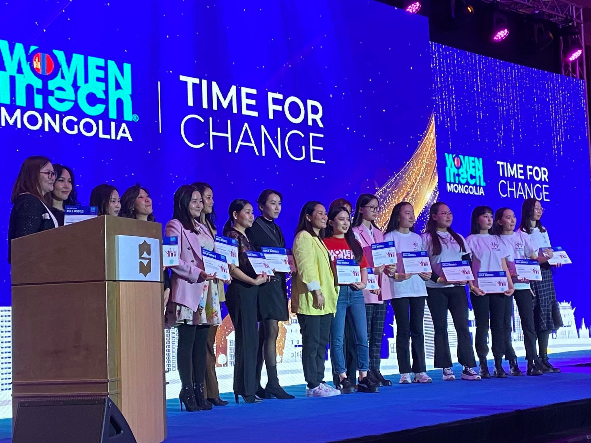 Women Empowerment Mongolia