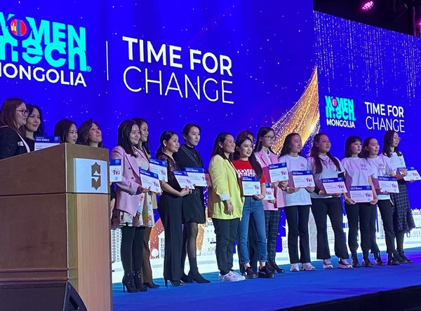 Women Empowerment Mongolia