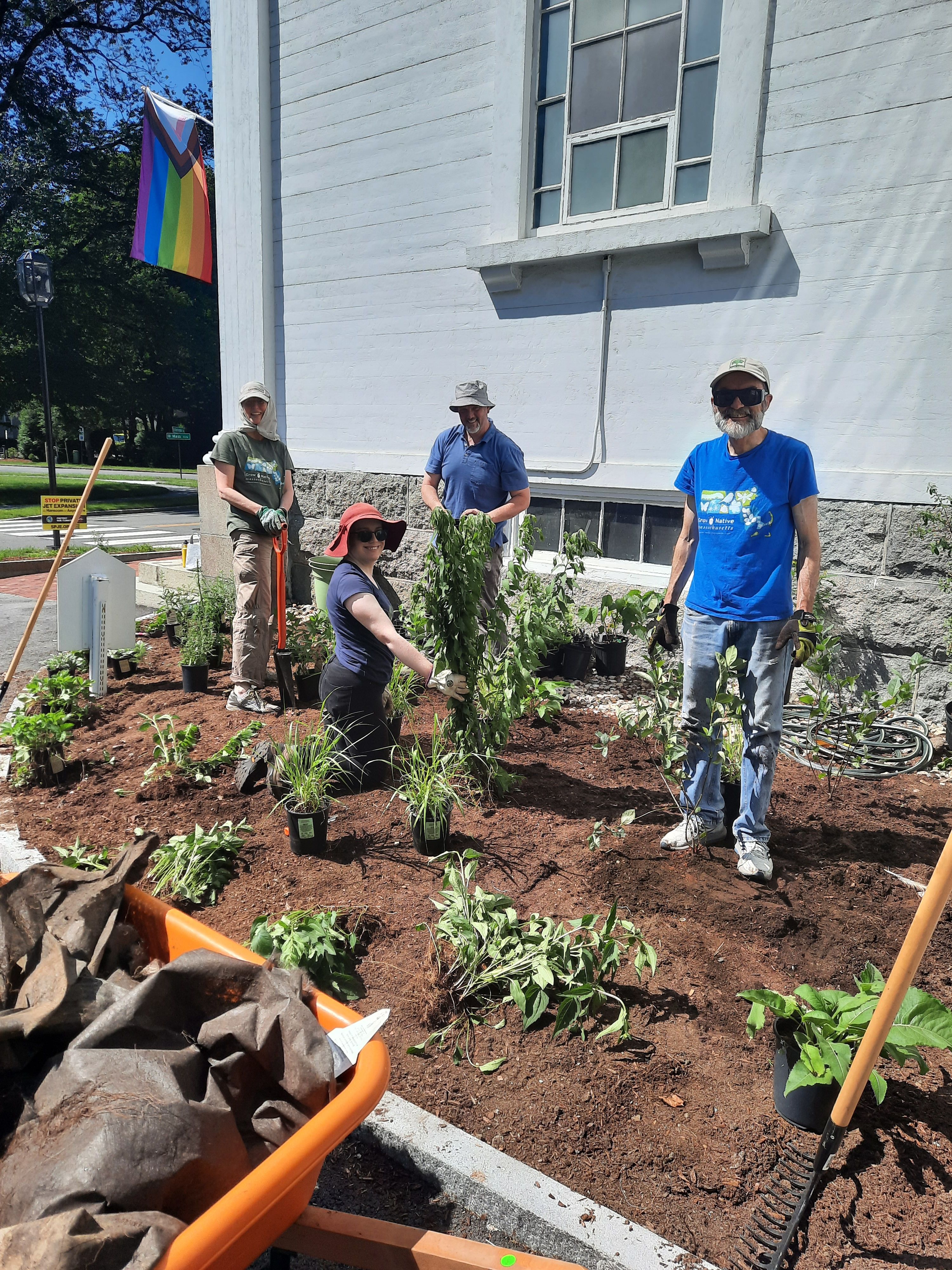 Grow Native Massachusetts Inc