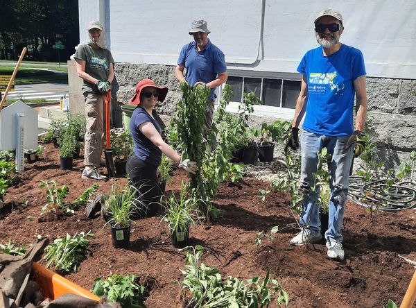 Grow Native Massachusetts Inc