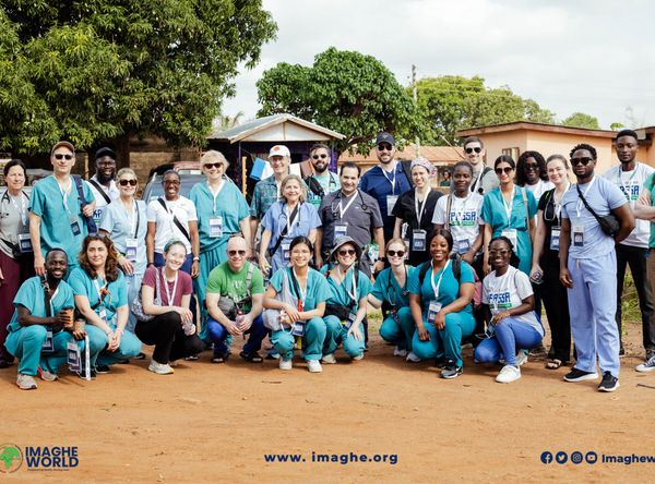 International Medical Associates For Global Health Empowerment INC