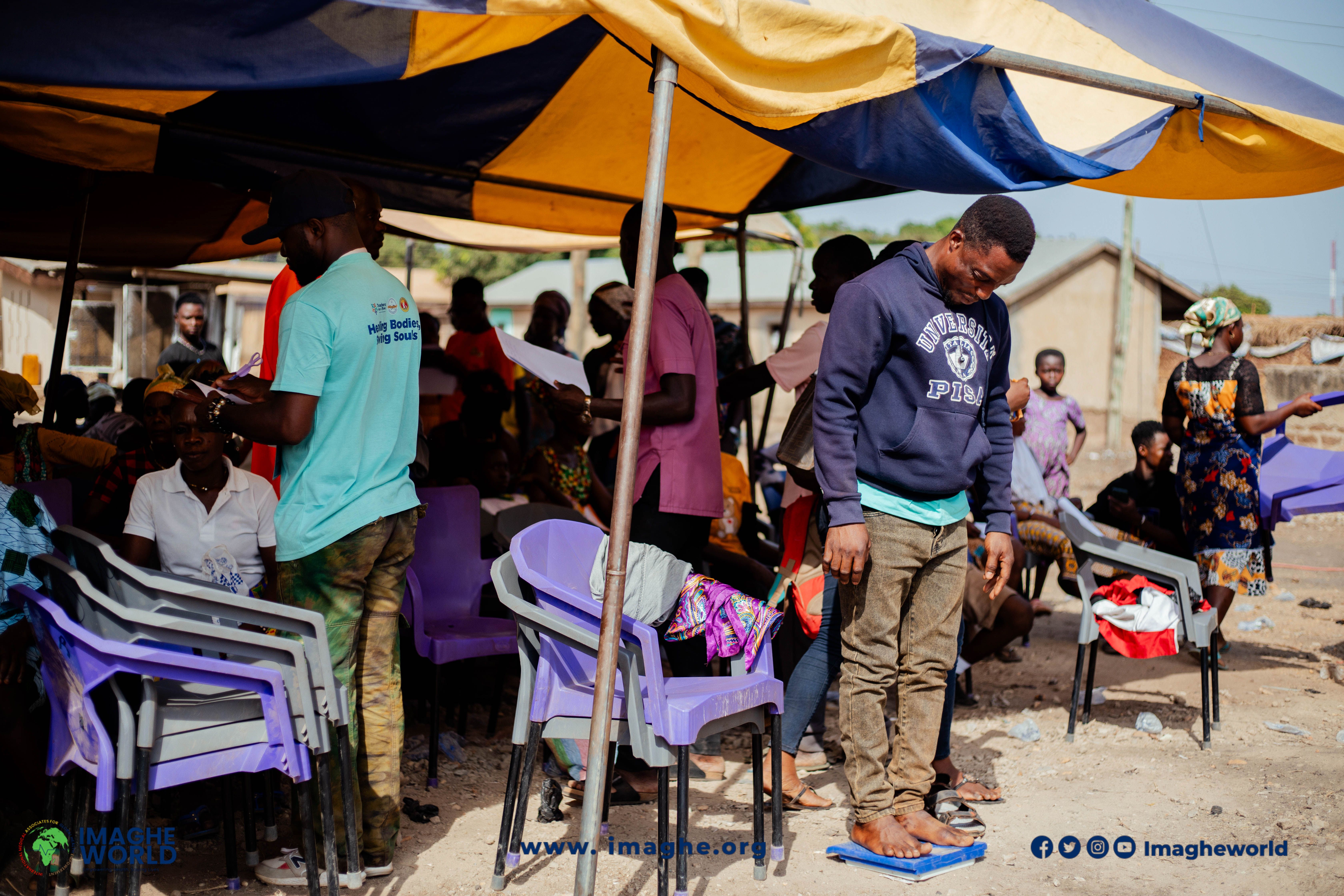 International Medical Associates For Global Health Empowerment INC